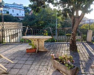 Casa con jardin en Cabral, Vigo