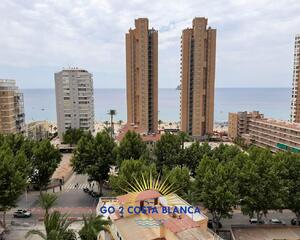 Apartamento amueblado en Playa De Levante, Benidorm