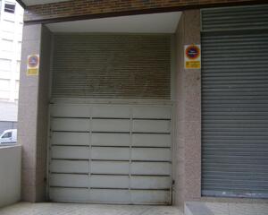 Garaje en Plaza España, Crevillent