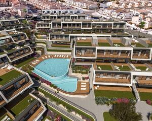 Piso con terraza en Nou Alacant, Alicante