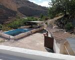 Casa rural con piscina en Amoros, Crevillent