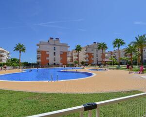 Apartamento de 2 habitaciones en Playa, Almenara