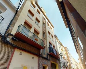 Edificio con terraza en Casco Historico, Zaragoza