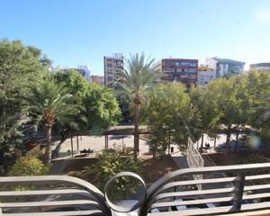 Piso con trastero en Benalua , Alicante