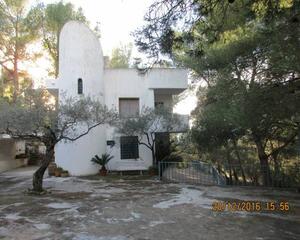 Chalet de 3 habitaciones en Mig Camí, Tortosa