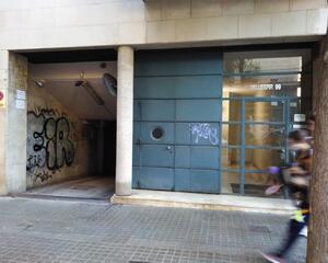 Garatge en Sants, Sants Barcelona