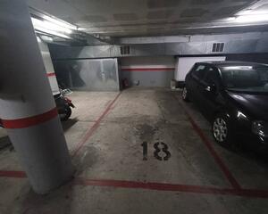 Garatge en 22@, La Vila Olímpica del Poblenou, Sant Martí Barcelona