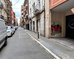 Garatge en Les Corts, Sants, Sants Barcelona