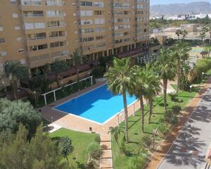 Piso con piscina en Babel, Benalua Alicante