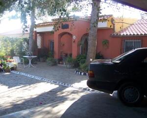 Casa con chimenea en Pozo Estrecho, Cartagena