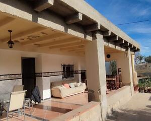 Casa rural de 4 habitaciones en Corazon de Jesus, Centro Elche