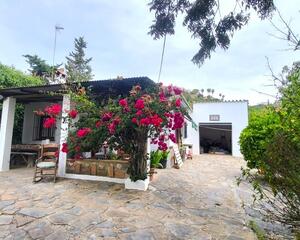 Casa rural con chimenea en Las Lomas, Selwo Estepona