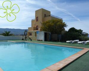 Villa con piscina en Tabernas