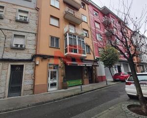 Piso con terraza en Rúa Antonio Puga, Ourense
