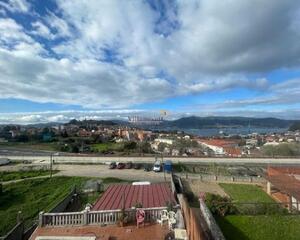 Piso con terraza en Teis, Vigo