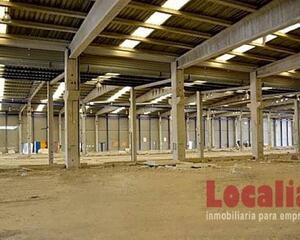 Nave Industrial de 6 habitaciones en Carretera Villar, Corella