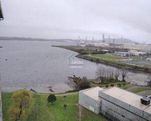 Piso amueblado en Caranza, Ferrol