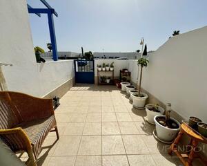 Piso con terraza en Lanzarote