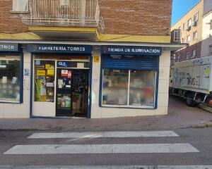 Local comercial con trastero en Puerta del Angel, Latina Madrid