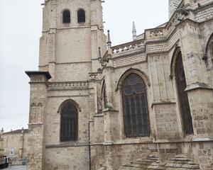 Piso con calefacción en Catedral, Palencia