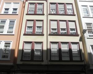 Piso de 2 habitaciones en Plaza De España, Ferrol