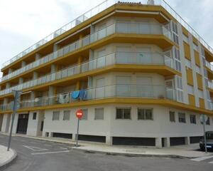Apartamento de 2 habitaciones en Palacio Congresos, Peñíscola