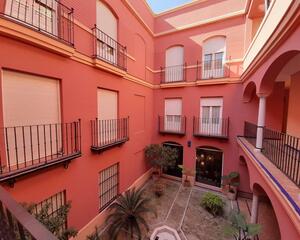 Piso de 2 habitaciones en El Salvador, Centro Sevilla