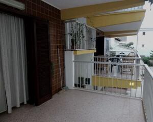 Apartamento con garaje en Playa, Oliva