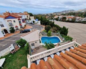 Casa amb vistes al mar en Almijara, Urbanización Nerja