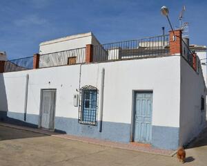 Casa rural con terraza en Las Pocicas, Las Tenas Albox