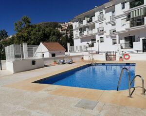 Apartamento con piscina en Benalmádena