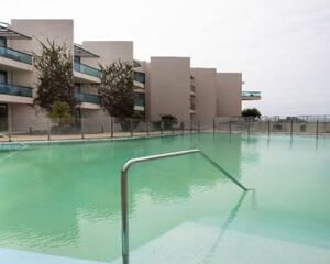 Apartamento con piscina en La Oliva
