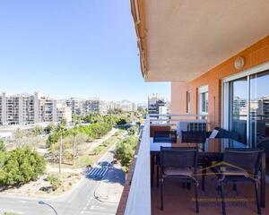 Piso de 2 habitaciones en San Juan de Alicante
