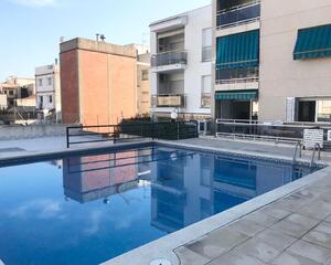 Piso con piscina en El Prat De Calafell, Calafell