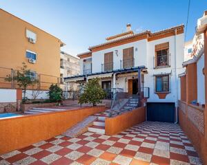 Casa con patio en Cervantes, Sur Granada