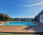 Villa con piscina en Faro Punta Carnero, Algeciras