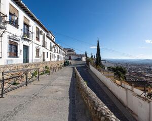 Adosado con terraza en Albaycin, Albaicín Granada