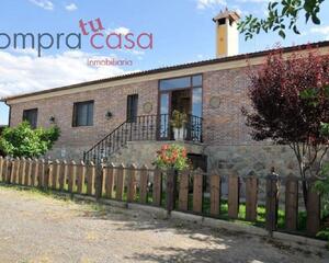 Casa de 5 habitaciones en Torredondo, Segovia