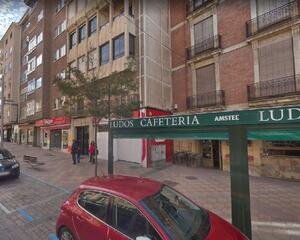 Local comercial con calefacción en Jose Zorrilla, Centro Segovia