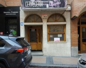 Local comercial amueblado en Centro, Segovia