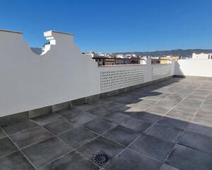 Ático con terraza en Ciudad Jardín, Córdoba