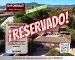 Casa amueblado en Horna Baja, Novelda