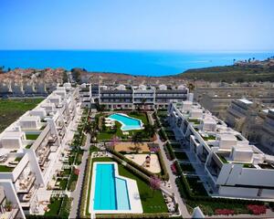 Apartamento con piscina en Gran Vista, Gran Via Alicante