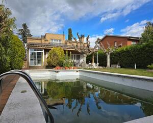 Casa amb terrassa en Lleida