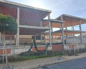 Edificio en Polígono Industrial de Valverde, Valverde del Majano