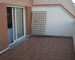 Ático de 2 habitaciones en Carretera Caravaca, Lorca