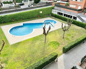 Piso con piscina en Can Pei, Can Girona Sitges