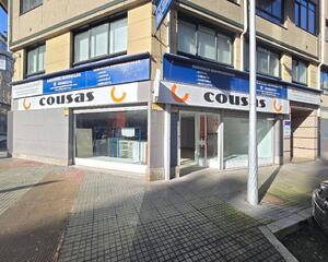 Local comercial en Barrio de las Flores, Avda. Finisterre A Coruña