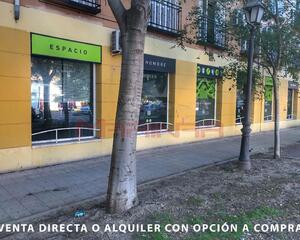 Local comercial con trastero en Nuevo Aranjuez, Aranjuez
