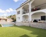 Casa amb piscina en La Solana, Vallirana
